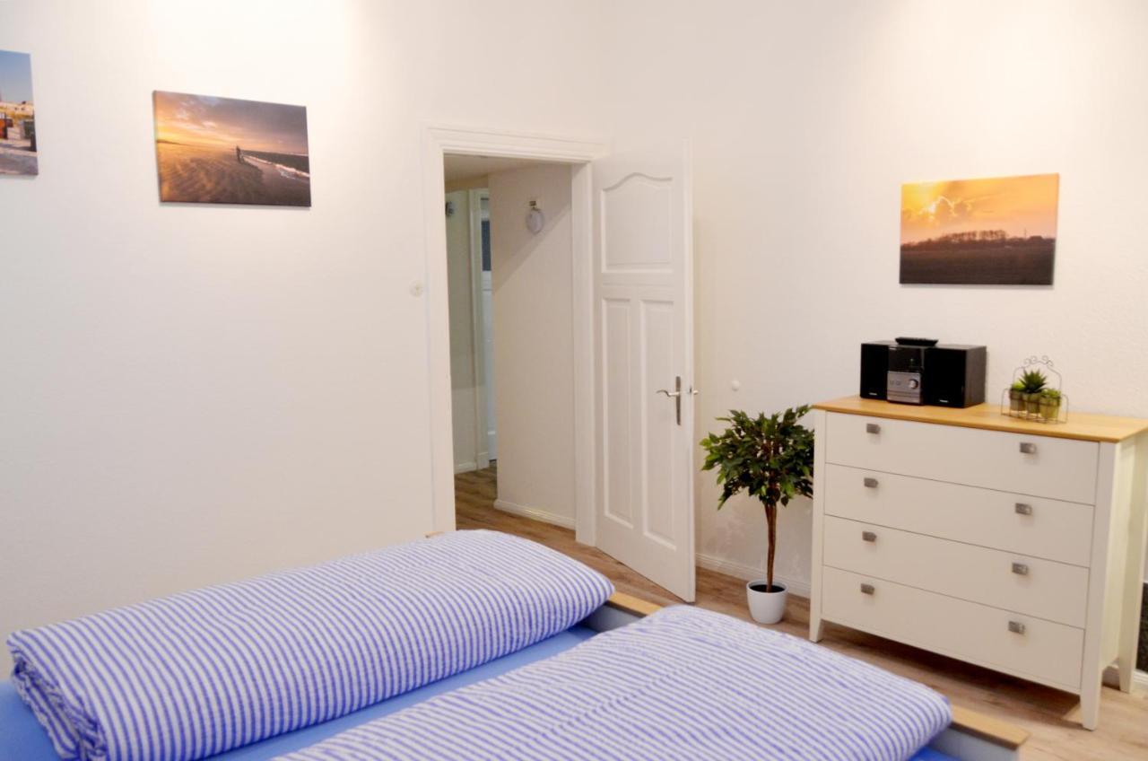 Ferienapartment Suederstrasse บอร์คุม ภายนอก รูปภาพ