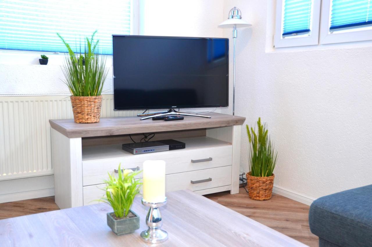 Ferienapartment Suederstrasse บอร์คุม ภายนอก รูปภาพ