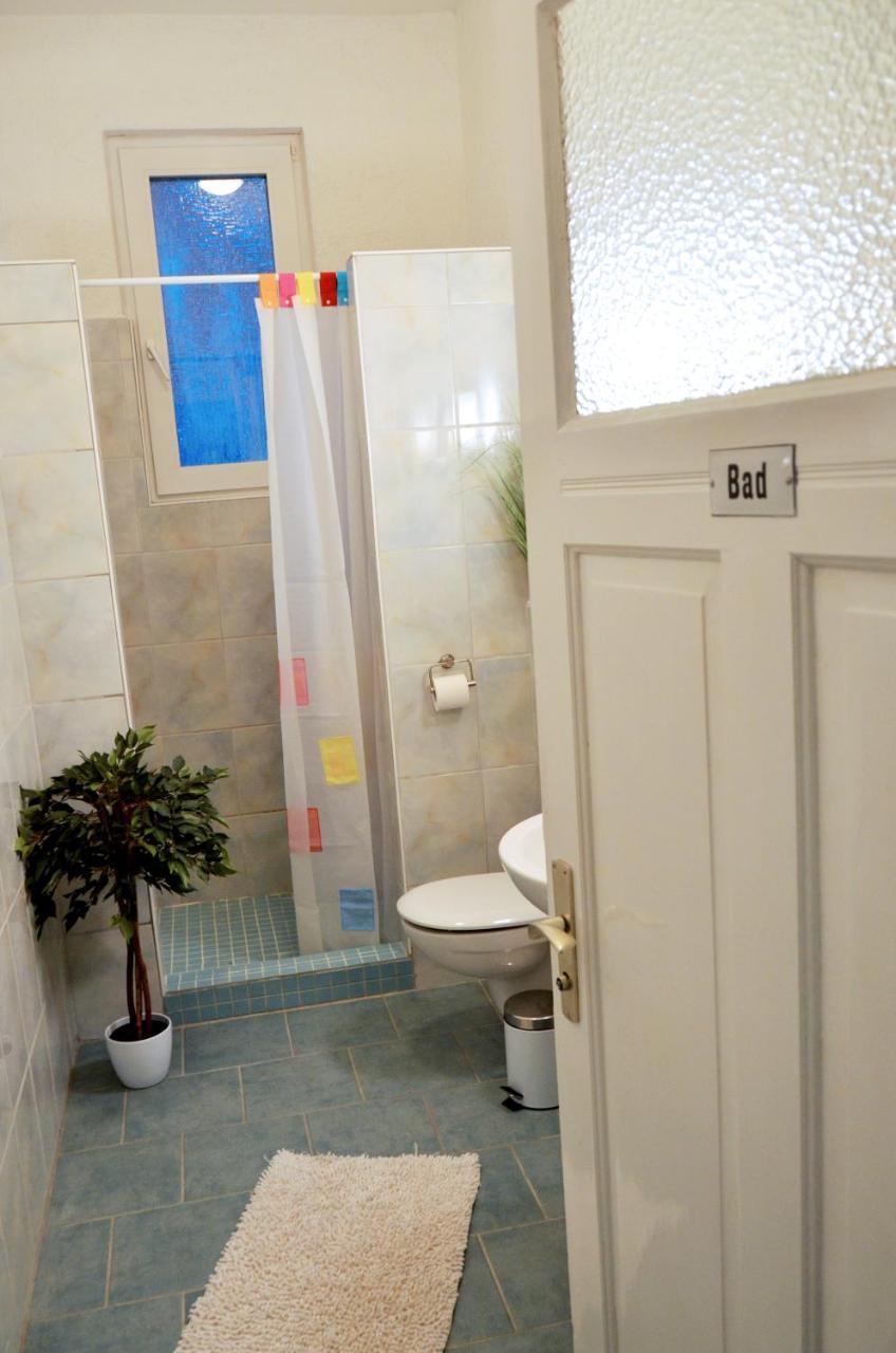 Ferienapartment Suederstrasse บอร์คุม ภายนอก รูปภาพ